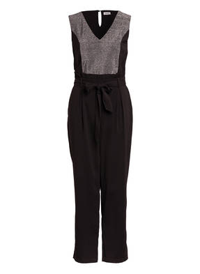 LIU JO Jumpsuit mit Glitzergarn