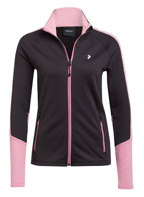 Peak Performance Fleecejacke RIDER
