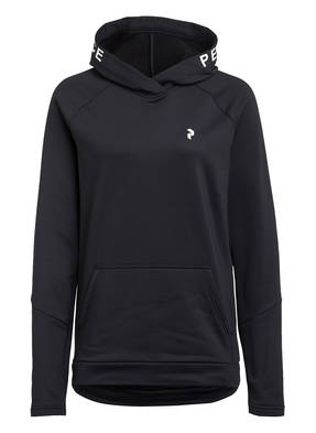 Peak Performance Fleece-Hoodie RIDER