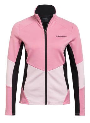 Peak Performance Fleecejacke VERTICAL