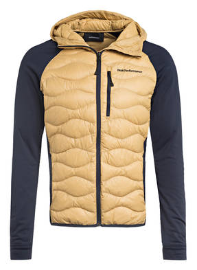 Peak Performance Hybrid-Daunenjacke HELIUM
