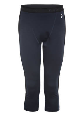 Peak Performance Funktionswäsche-Hose VERTICAL mit verkürzter Beinlänge