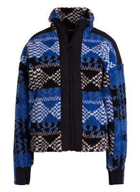 Peak Performance Teddyfell-Jacke ORIGINAL