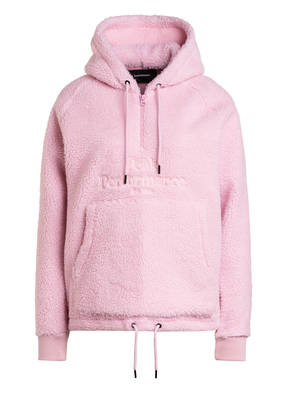 Peak Performance Teddyfell-Hoodie ORIGINAL