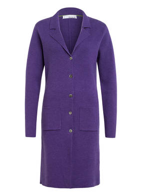 SEM PER LEI Strickmantel aus Cashmere