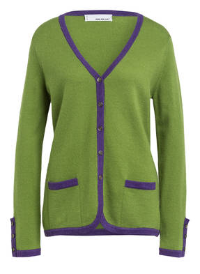 SEM PER LEI Strickjacke aus Cashmere