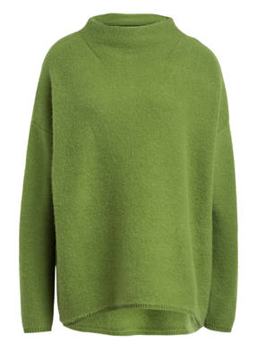 SEM PER LEI Oversized-Pullover aus Cashmere
