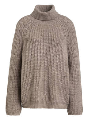 SEM PER LEI Rollkragenpullover aus Cashmere