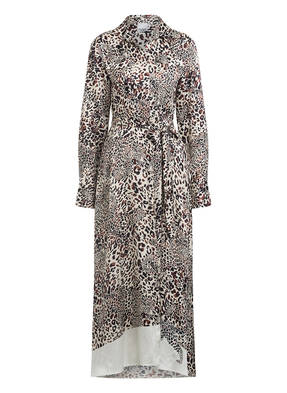 floer Hemdblusenkleid
