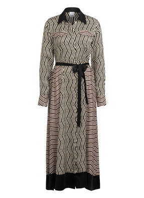 floer Hemdblusenkleid