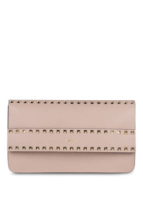 VALENTINO GARAVANI Clutch ROCKSTUD