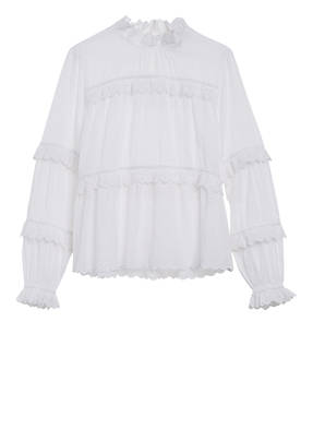 NEO NOIR Blusenshirt MUNNI