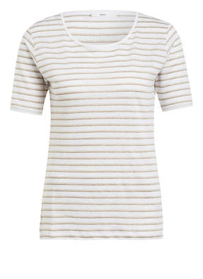 BRAX T-Shirt CATHY aus Leinen
