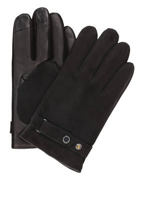 NN07 Handschuhe in Lederoptik