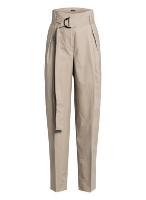 IRIS von ARNIM Paperbag-Hose BLANKA