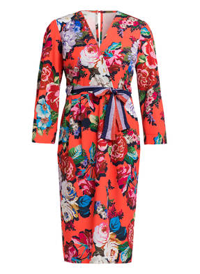 Dixie Kleid mit 3/4-Arm