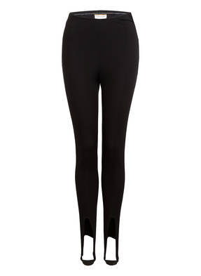 SAINT LAURENT Leggings mit Steg