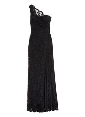 OLVI'S One-Shoulder-Abendkleid aus Spitze