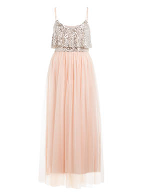 RINASCIMENTO Kleid mit Paillettenbesatz