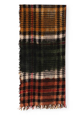 Faliero Sarti Schal mit Cashmere