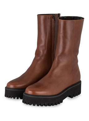 DOROTHEE SCHUMACHER Plateau-Boots