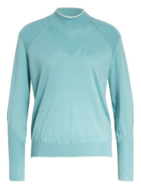 MARCCAIN Pullover mit Seide