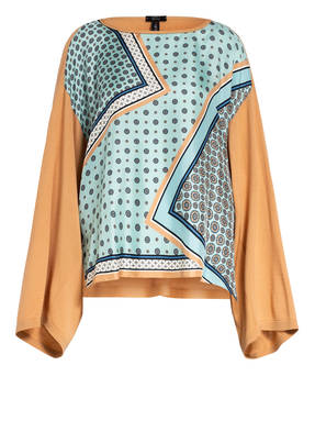 MARC CAIN Pullover im Materialmix