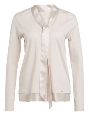 MARC CAIN Blusenshirt mit Schluppe