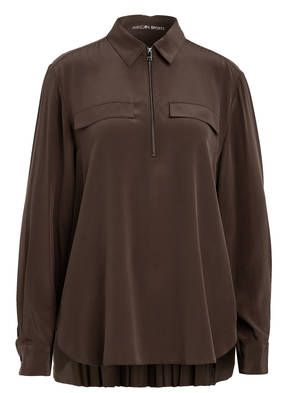 MARCCAIN Blusenshirt aus Seide
