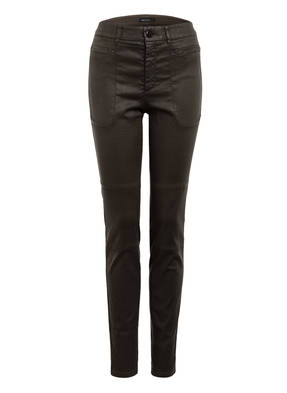 MARCCAIN Coated-Jeans