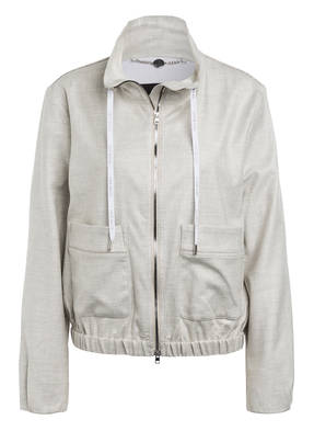 MARC CAIN Jacke mit Schmucksteinbesatz