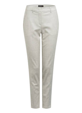 MARC CAIN Hose mit Schmucksteinbesatz