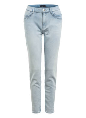 MARCCAIN Skinny Jeans mit Schmucksteinbesatz