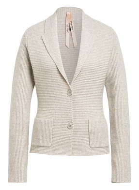 MARC CAIN Strickblazer mit Cashmere