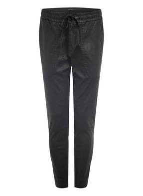 DRYKORN Chino KAB Extra Slim Fit in Lederoptik
