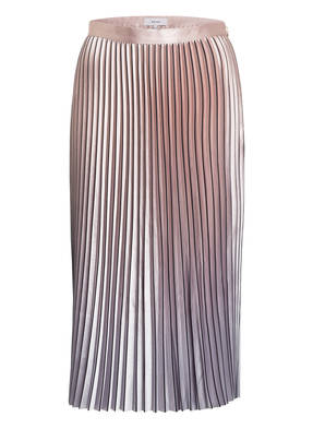 REISS Plisseerock BETTY