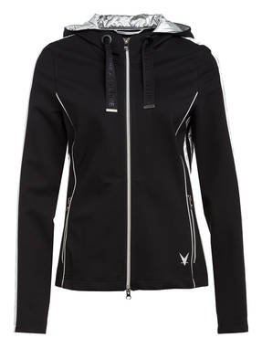 FUCHS SCHMITT Sweatjacke mit Galonstreifen