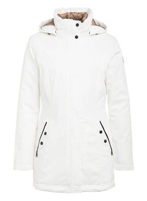 FUCHS SCHMITT Parka mit abnehmbarer Blende