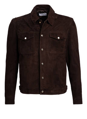 REISS Lederjacke JAGGER