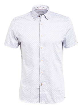 TED BAKER Halbarm-Hemd NAMASTY Slim Fit