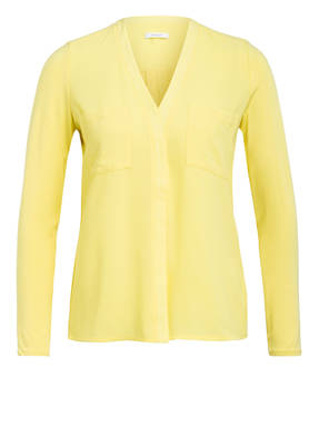 OPUS Blusenshirt FESA im Materialmix