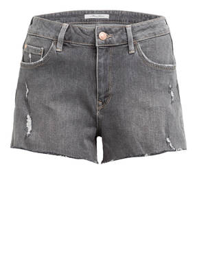mavi Destroyed Jeans-Shorts ROSIE