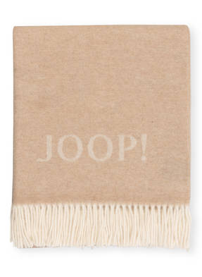 JOOP! Plaid FINE DOUBLEFACE