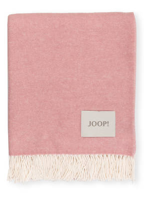 JOOP! Plaid SENSUAL DOUBLEFACE