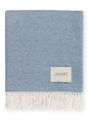 JOOP! Plaid SENSUAL DOUBLEFACE