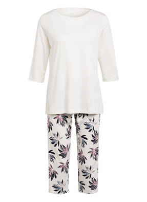 CALIDA Schlafanzug COSY FLOWERS