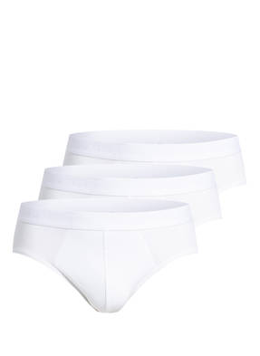CALIDA 3er-Pack Slips NATURAL BENEFIT
