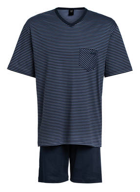 CALIDA Shorty-Schlafanzug RELAX STREAMLINE