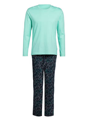 CALIDA Schlafanzug CASUAL COTTON