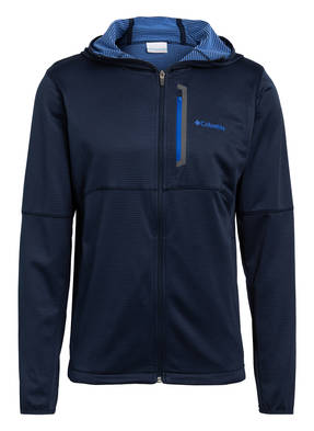 Columbia Fleecejacke TECH TRAIL™ FULL ZIP
